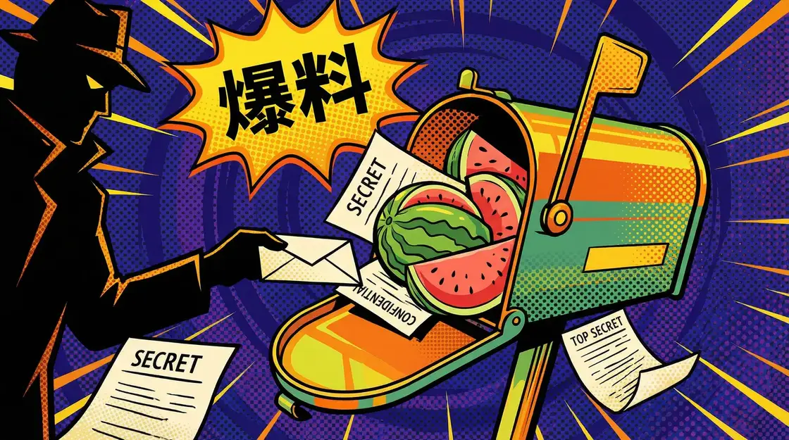 看片儿网址 匿名爆料通道漫画插图